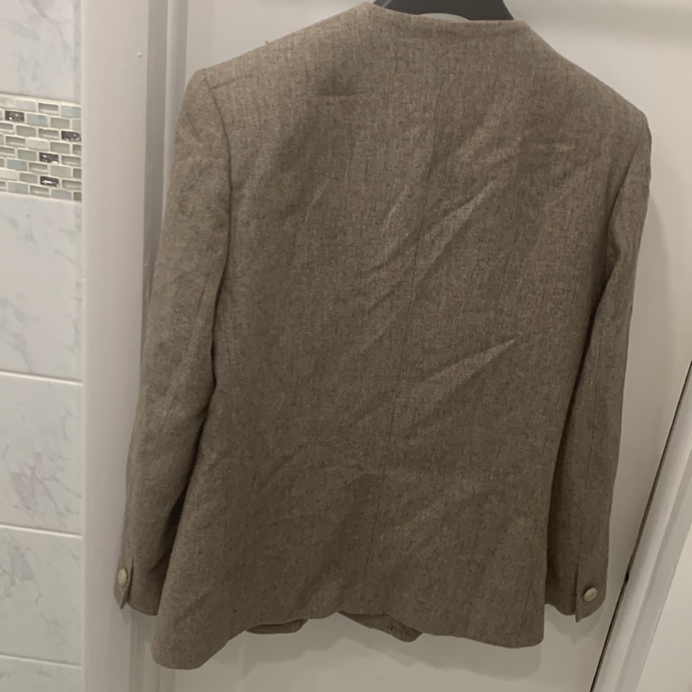 Christopher Tan Jacket - Picture 3 of 4